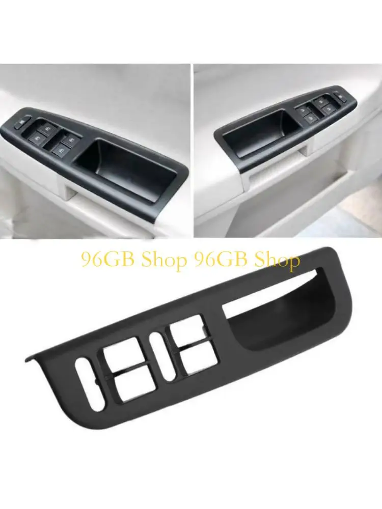 

96GB Automotive Power Window Control Panel Scratch Resistant User Friendly Interfaces