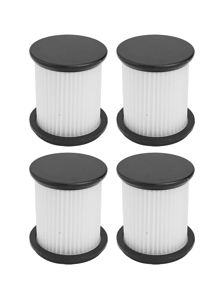 4 Pack Replacement Filters Compatible with For INSE S6 PLUS Cordless Vacuum Cleaner Maintain Optimal Performance