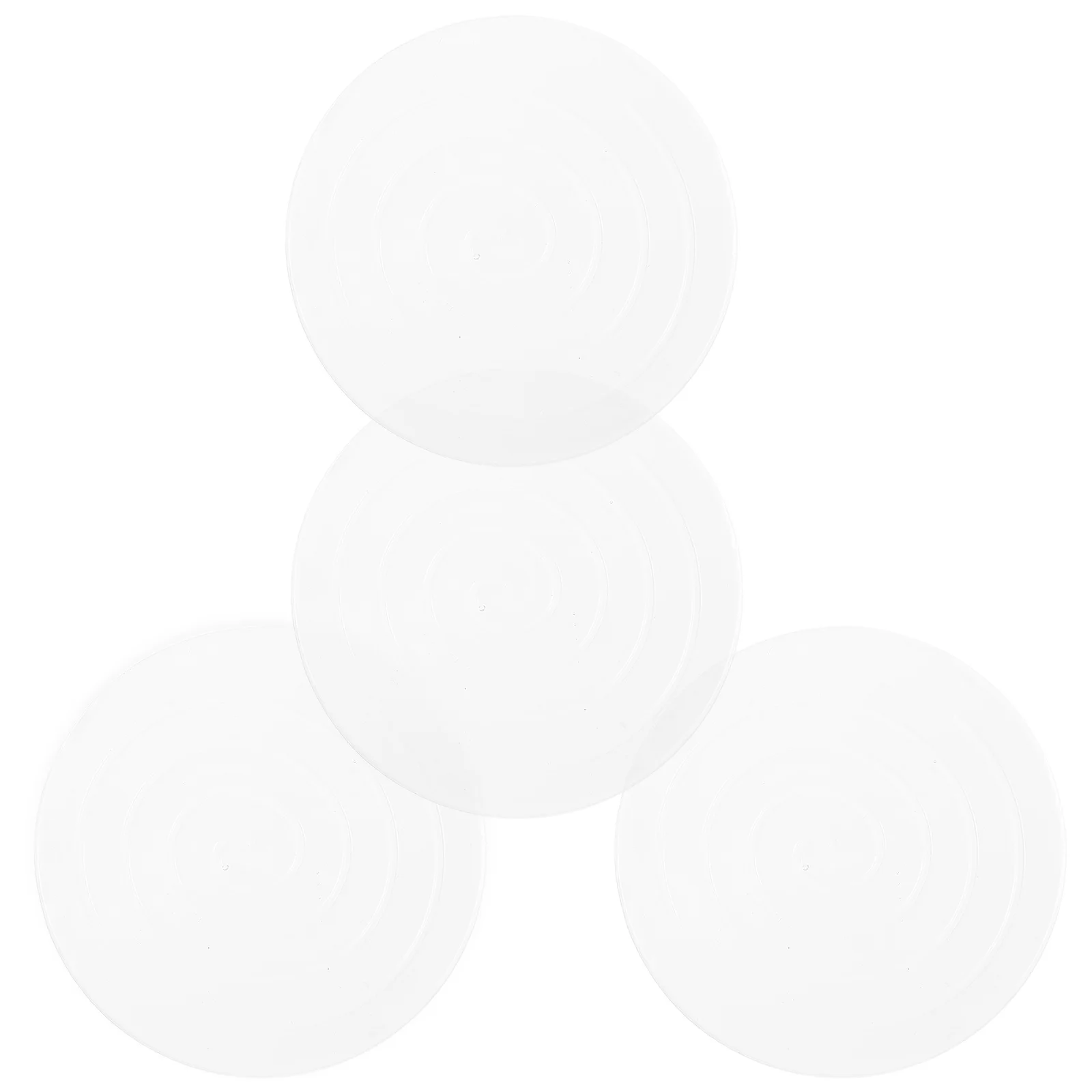 4 قطعة أقدام أثاث منصات مكافحة زلة الحد من الضوضاء الطابق حامي للأرضيات الخشبية الطابق حامي منصات الجدول قدم وسادة