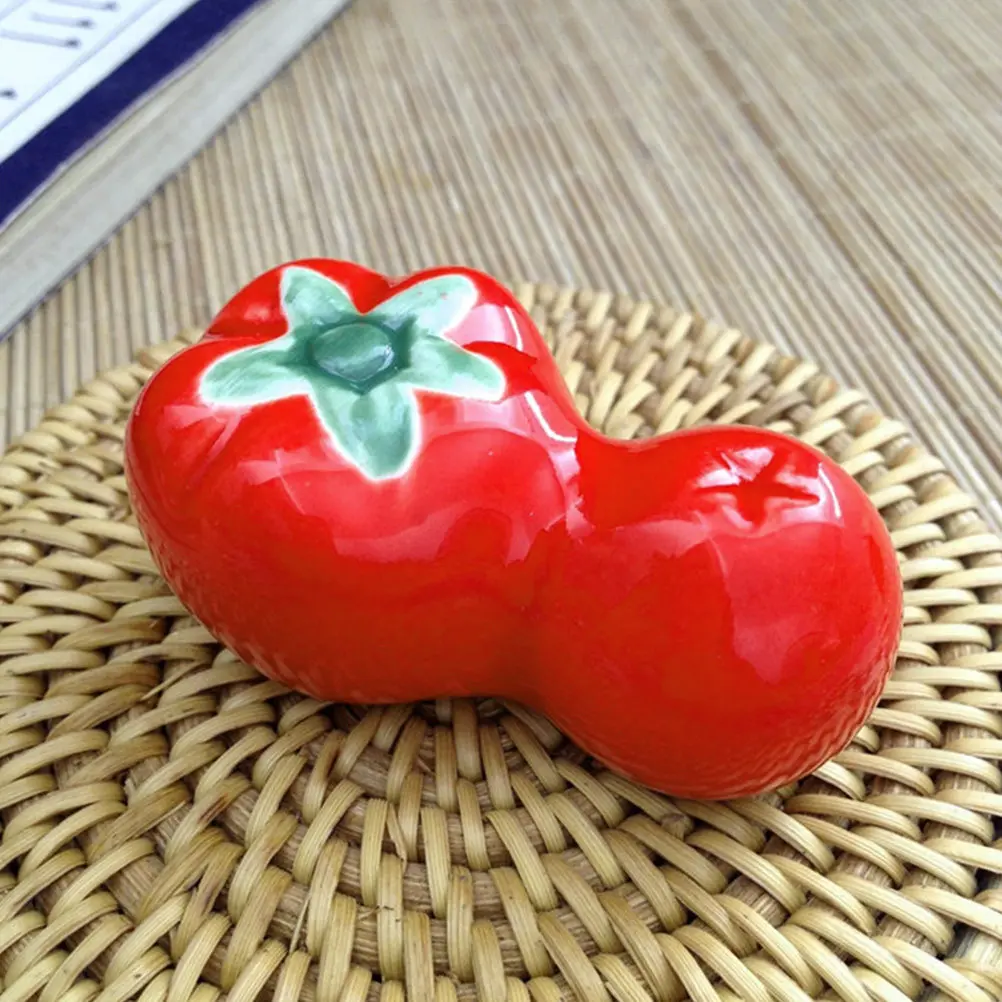 3Pcs Ceramic Chopstick Rest Creative Cutlery Support Elegant Dining Accessory Home Decor Chopstick Holder Spoon Rest