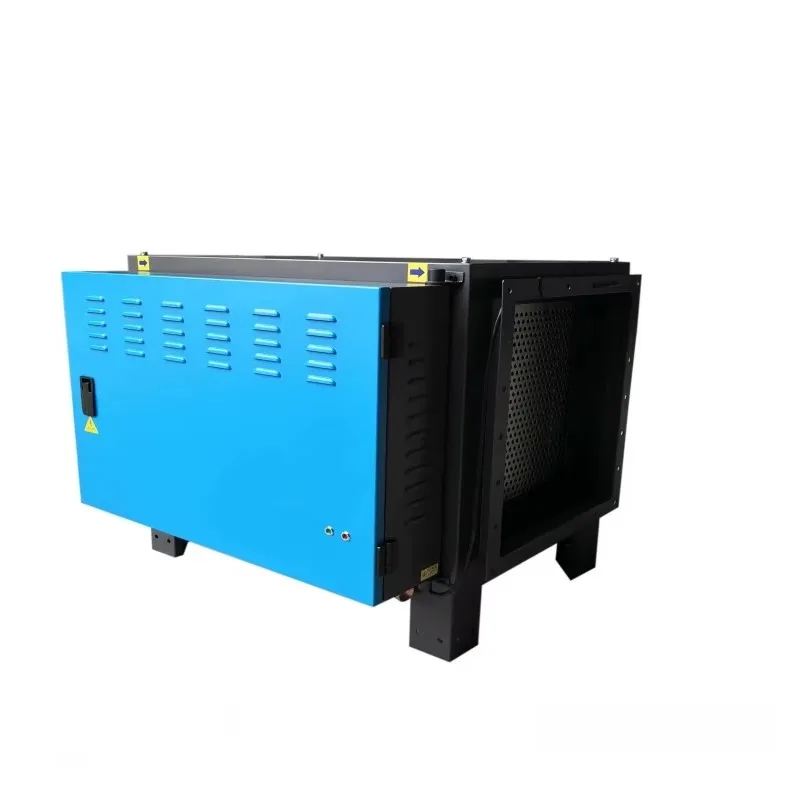 

Electrostatic air filter flue gas scrubber system electrostatic precipitator esp air scrubber