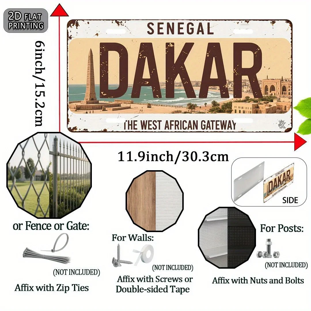 Dakar Senegal 