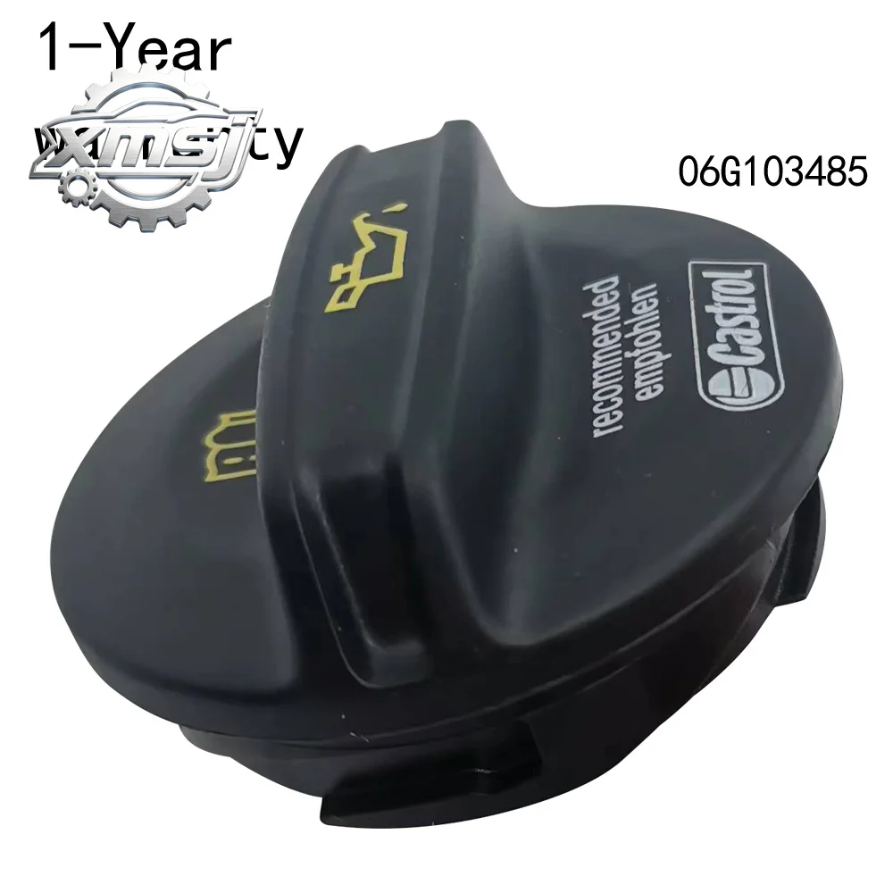 

Tapa de aceite 06G103485 para Skoda Kodiaq Superb Audi A6L Q5L A4L Q3 Q5 A3 VW Passat Tiguan Touran Golf Magotan Teramont Phideo