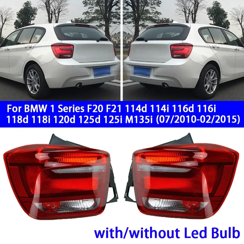 

Car Tail Brake Light for BMW 1 Series F20 F21 114d 114i 116d 116i 118d 118i 120d 125d 125i M135i (07/2010-02/2015)