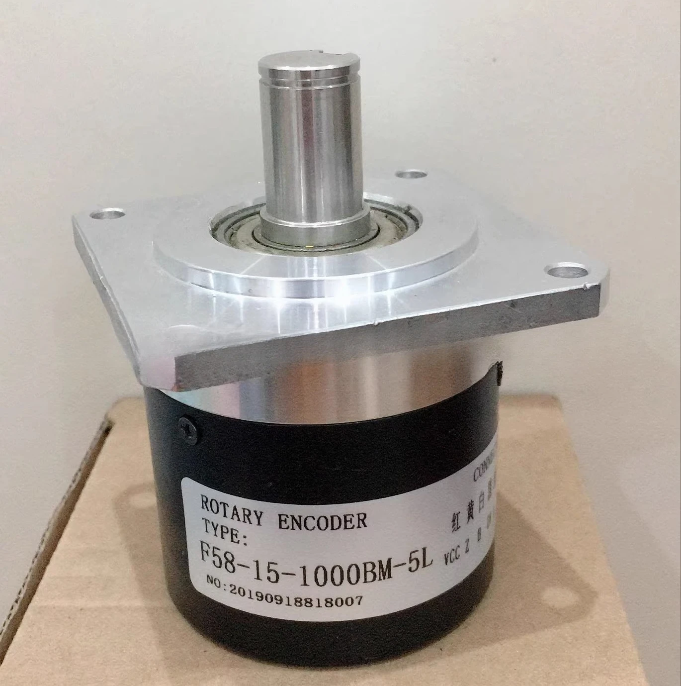 Encoder F58-15-1000BM-L5 F58-15-1000BM-5L F58-15-1024B-5LG Garden Tools Sublimation Blanks Car Accessories
