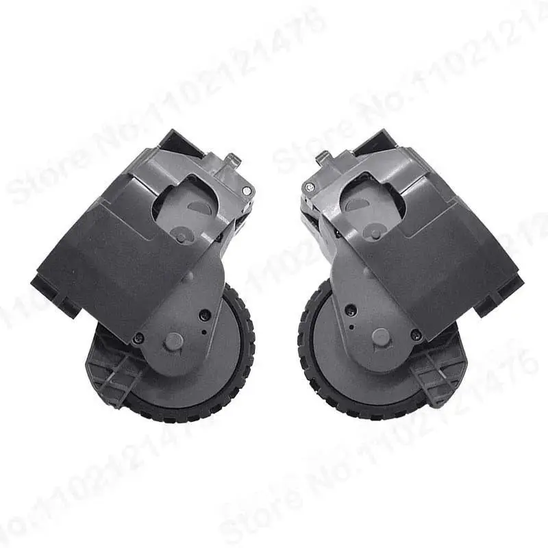 Right And Left Wheel Module Replacement Parts For Roborock S50 S51 S52 S55 Xiaowa C10 E20 E25 E35 Travel Wheel  Accessories