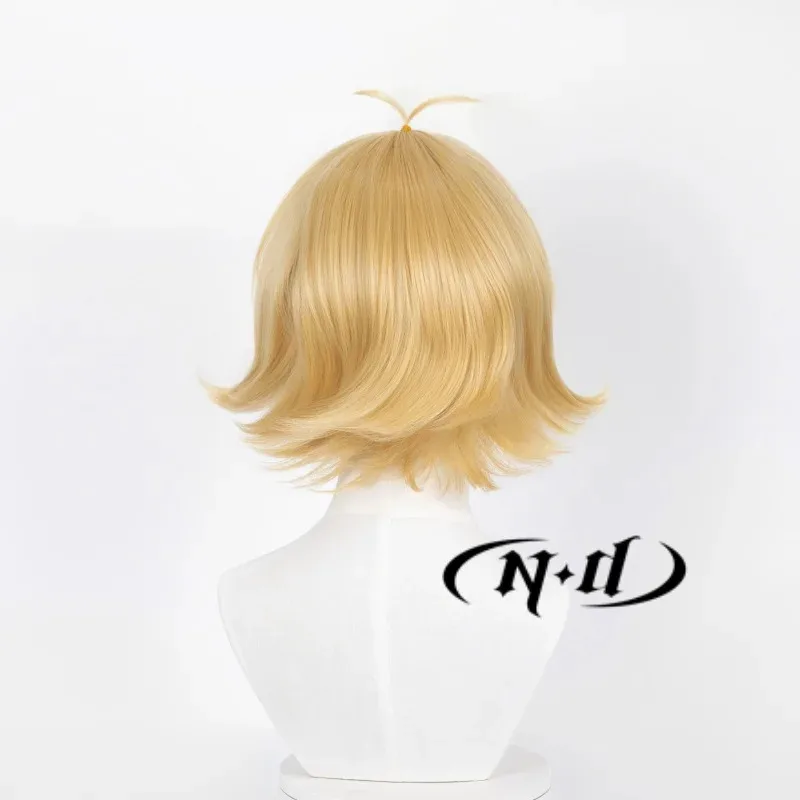 

CyND Mitsukuni Haninozuka Honey, парики для косплея, шиньон Ouran High School Host Club, аниме, парики для косплея для Comic Con Coser