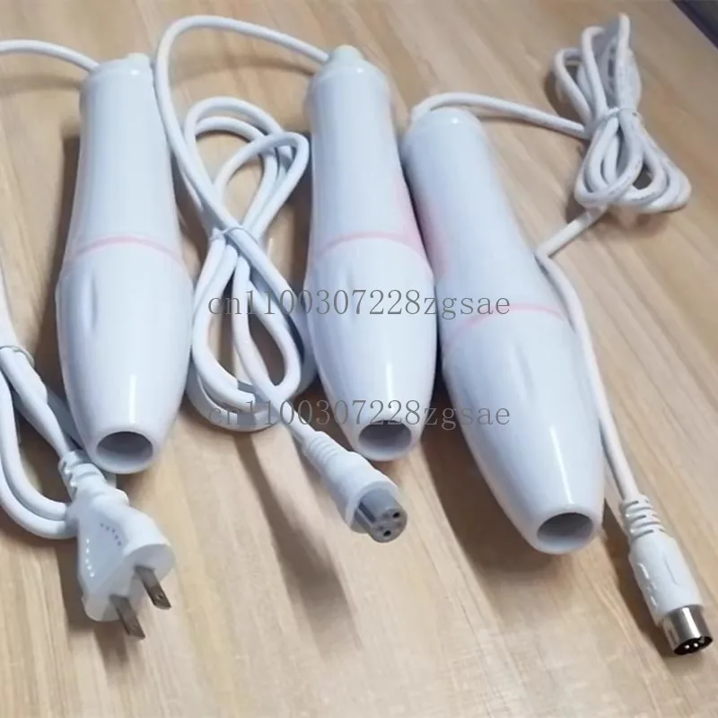 

Инструмент для ухода за кожей головы, электротерапевтическая расческа с ручкой, микротоковая волшебная расческа для волос красного света