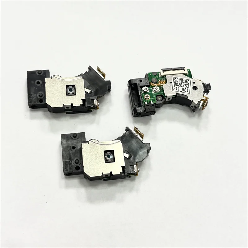 2 قطعة عالية الجودة PVR-802W PVR 802 واط PVR802W عدسة الليزر ل PS2 سليم وحدة التحكم قارئ عدسة الليزر استبدال بصري