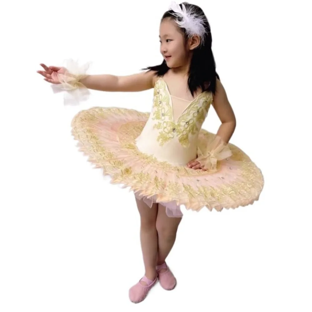 Children Clothing Dance Costumes Dance Wear Stage Performance Ballet Tutu Leotards for Girls Dress Kids Clothes Ballet Dress