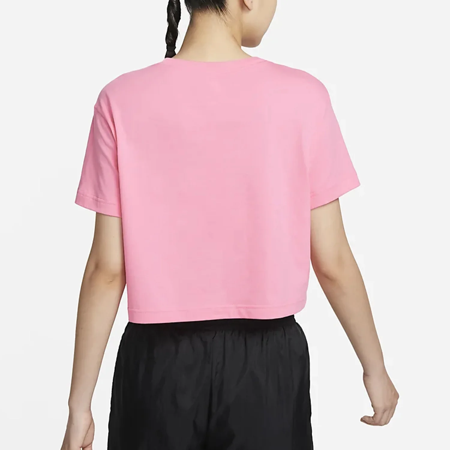 Nike genuine summer ice cream patterned women's sports short sleeved T-shirt FB8110-611