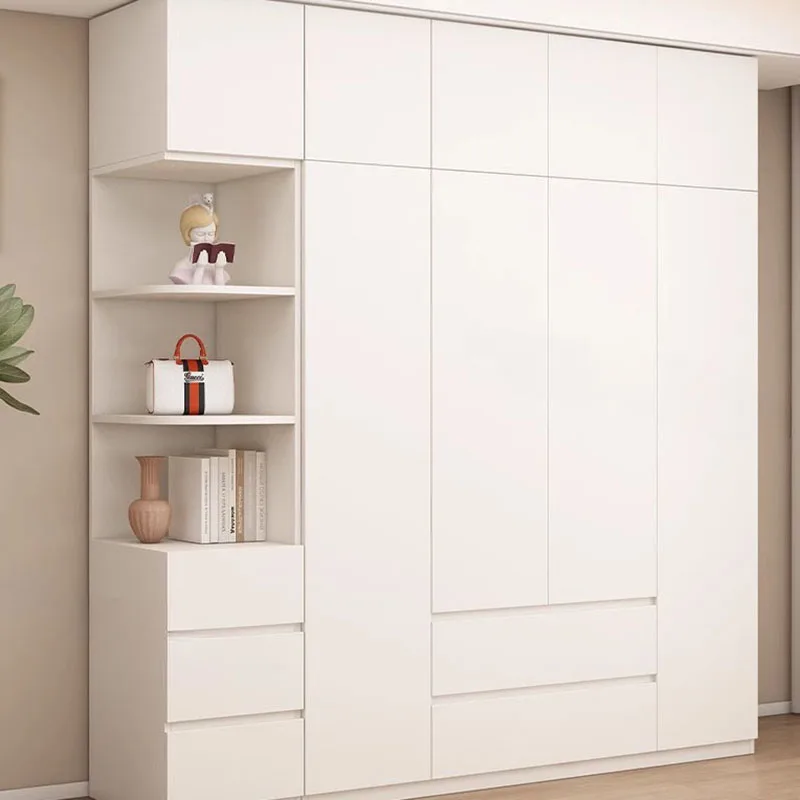 Aesthetic Room Closet Organizer Clothes Storage Cabinet Beds System Dressing Wardrobes The Wardrobe Complete Bedroom Furniture