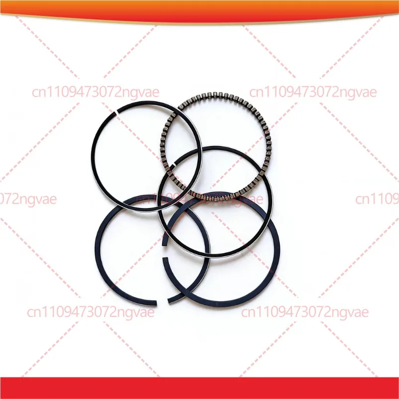 

For Honda GXV140 1P64F GX140 Piston Ring 1.5+1.5+2.5 Power Tool Accessories