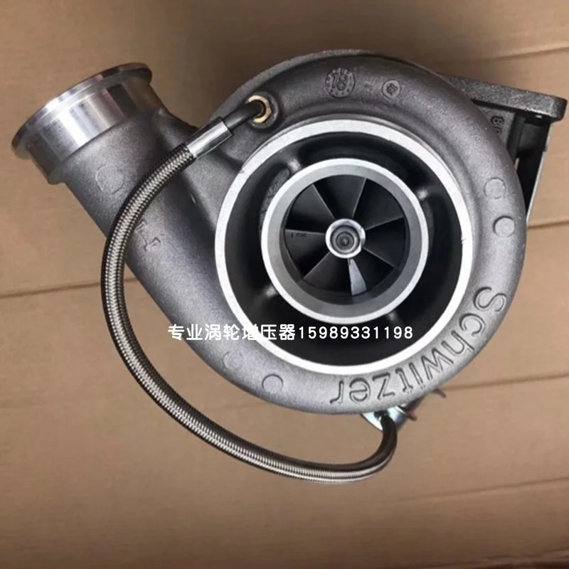 

New Turbo S300G 319393 319702 For Man Truck 51091009601 51091007601 319395 315624