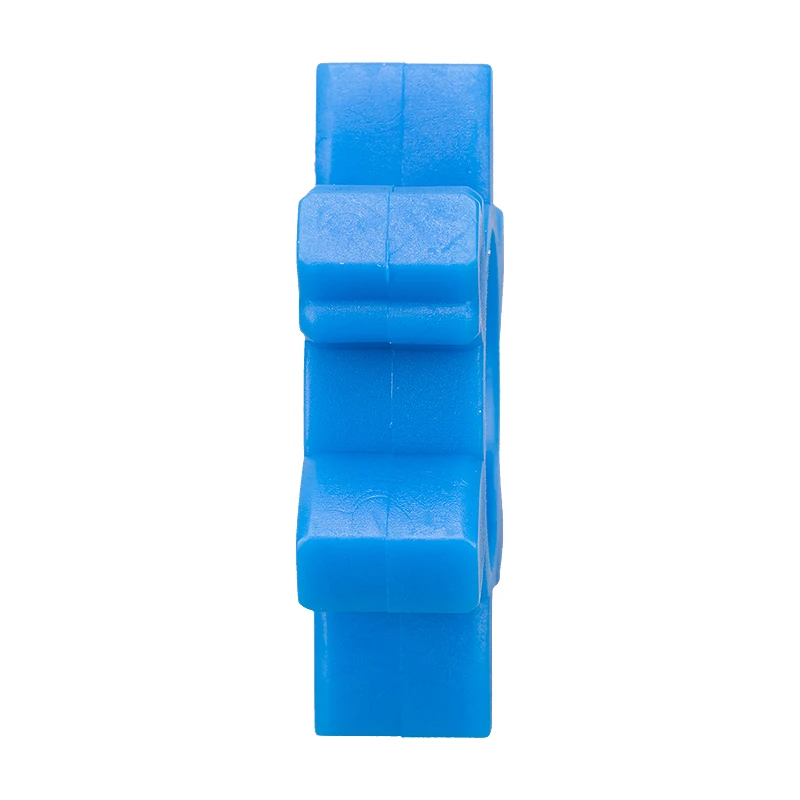 545.2-4 ZJ Zhongjie Computer Knotting Machine Transmission Connection Rubber Block Sewing Machine Accessories New Product