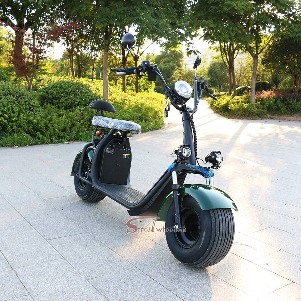 Citycoco in Holland warehouse  Cheap Price Electric Scooter door to door factory hot sales 4000W/3000 w citycoco