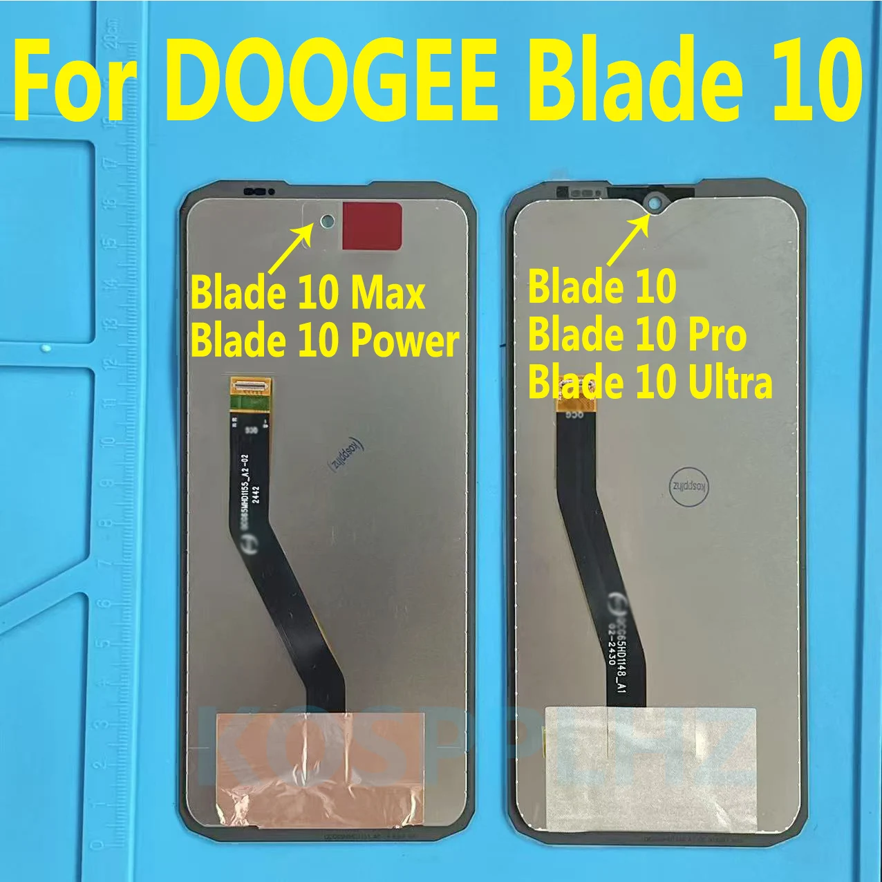 Doogee Blade 10 Screen Replacement: A Complete Guide for Reliable, High-Quality Display Upgrades