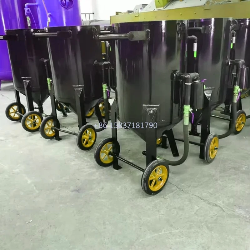 

Широко используемая портативная пескоструйная машина для удаления ржавчины, пескоструйный аппарат для удаления ржавчины для Нидерландов