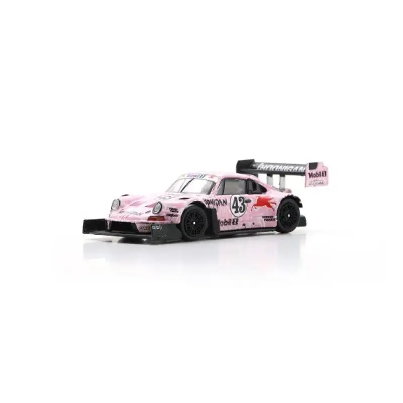 

Spark 1:64 HOONIPIGASUS 911 N0.43 Pikes Peak 2022, Ken Block, литая под давлением модель автомобиля из сплава, коллекция подарок