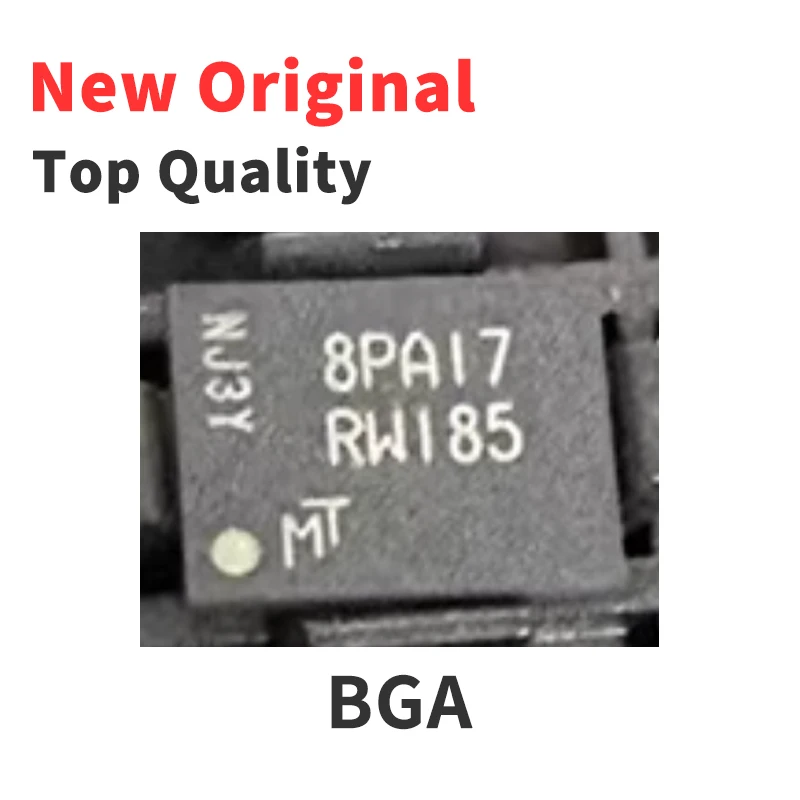 (1 Piece) MT25QL01GBBB1EW9-0SIT  MT25QL01GBBB8E12-0AAT MT25QL01GBBB8E12-0AUT MT25QL01GBBB8E12-0SIT MT25QL01GBBB8ESF-0AAT BGA