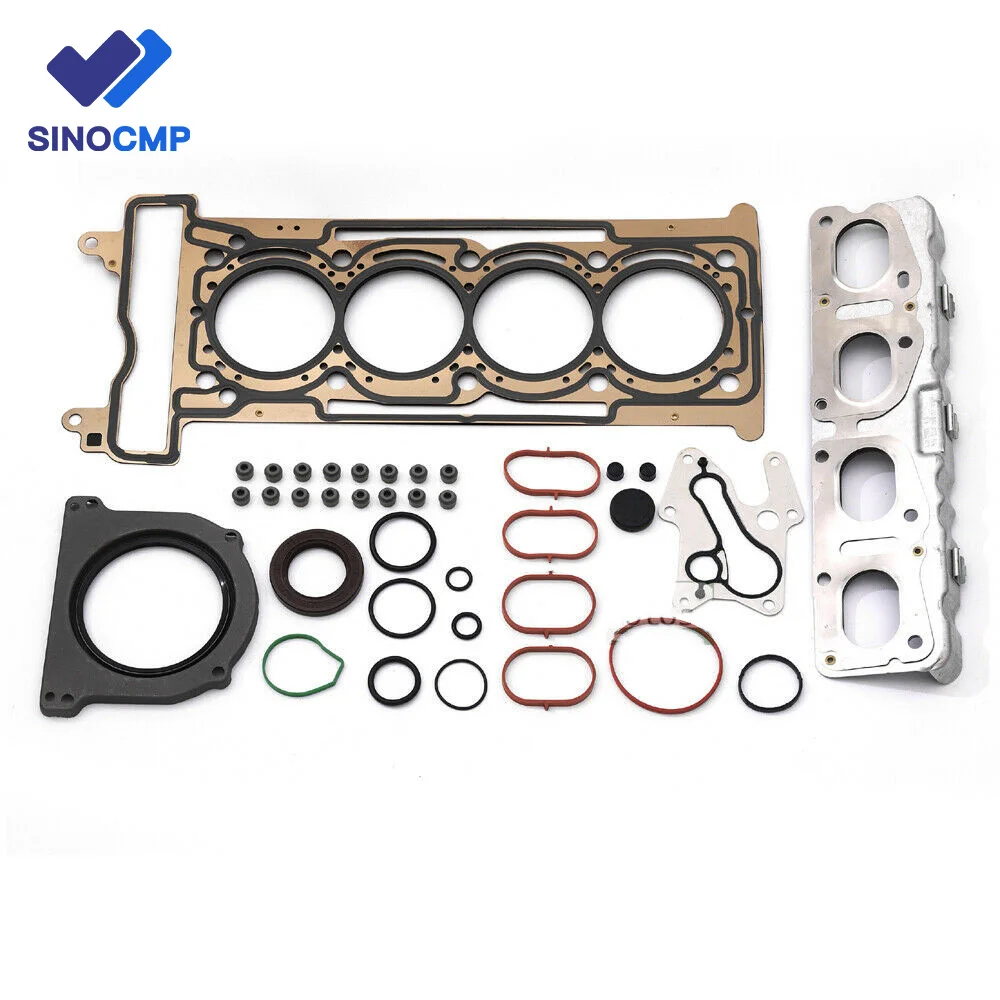 

M274 Engine Rebuild Gasket Seals Kit For Mercedes-Benz C180 E250 W205 W212 X253 R172 2740160020 2740164100 0000535658 0139973746