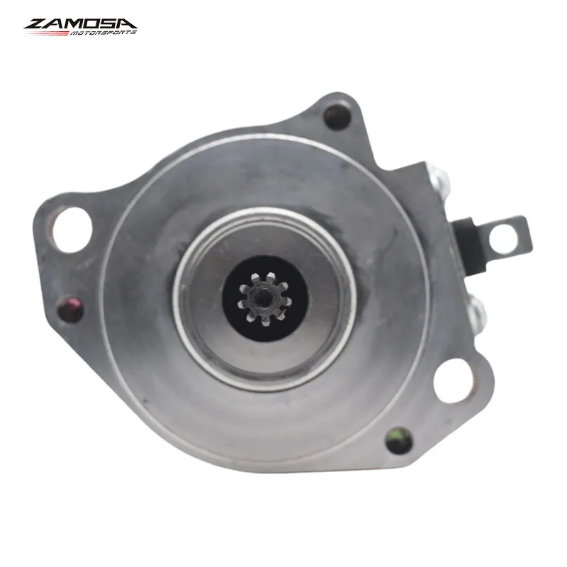 31100-41D00 Motorcycle Starter Motor For Suzuki AG100 AH100 UG110 Address 100 110 V100 31100-41D00 AG100 AH100