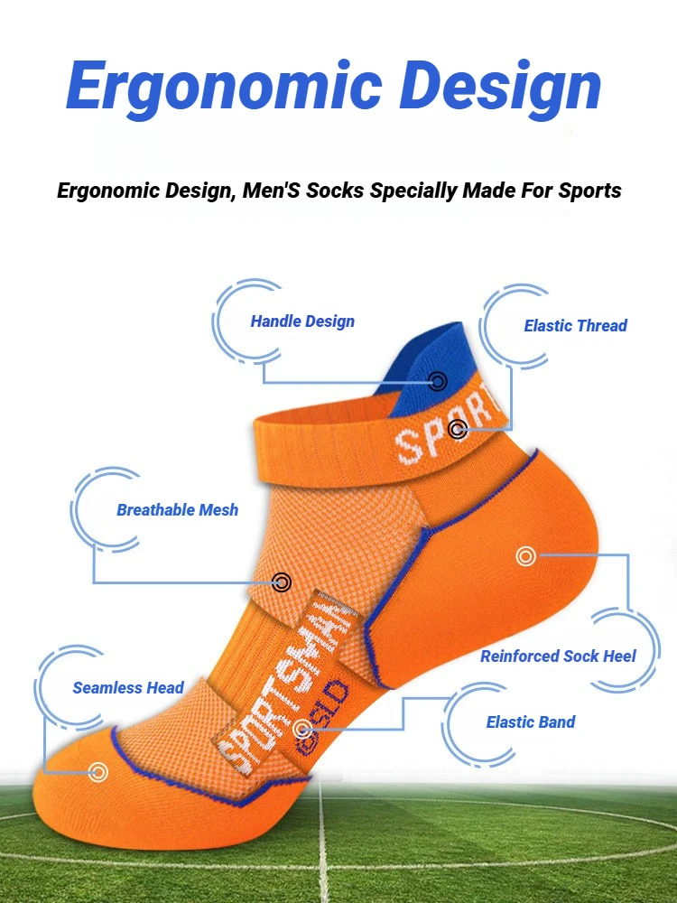 Thumbnail 2 - #1 Best Low Cut Ankle Socks to Buy In 2026