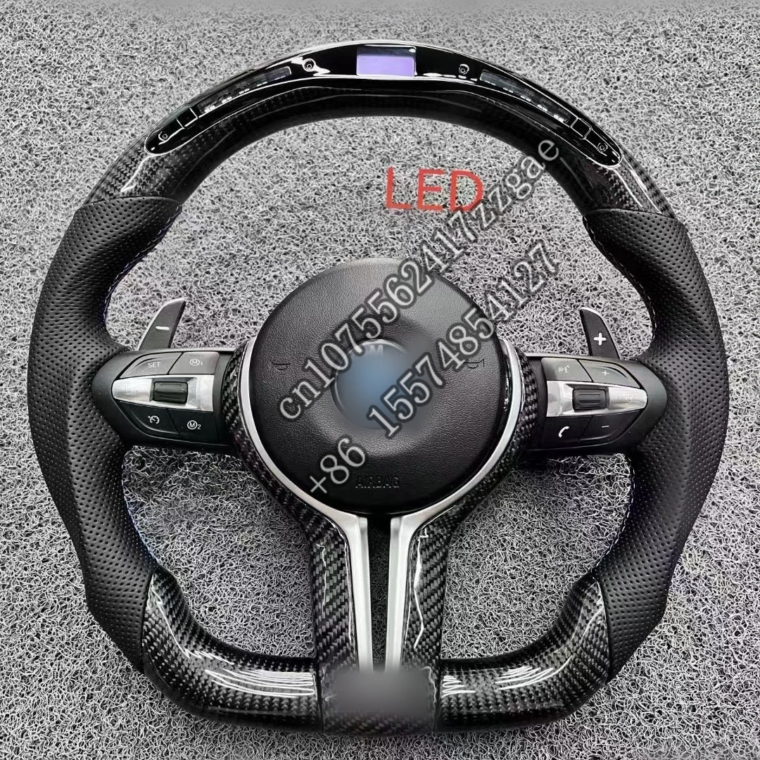 

s f10f30 steering wheel assembly, supports all new and old models