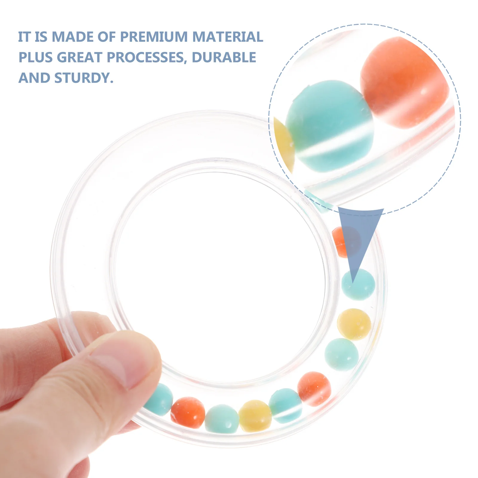 4 pçs chocalho de mão música iluminação engraçado sino crianças brinquedos educativos diy chocalho brinquedos criança brinquedos educativos