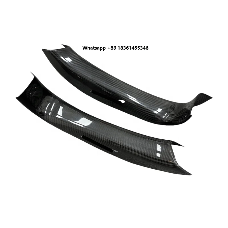 

Накладки на пороги из карбона в стиле OEM для 720s Coupe Spider