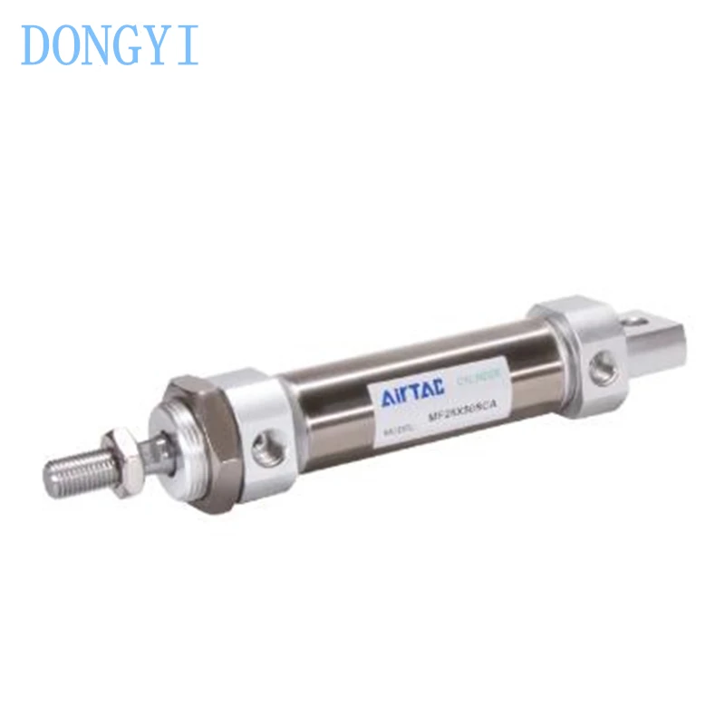 Mini Cylinder MF MF25 MF25X10/15/20/25/30/35/40/50/60/75/80/90/100/125/150/160/175/200 CA U CM  SCA SU SCM