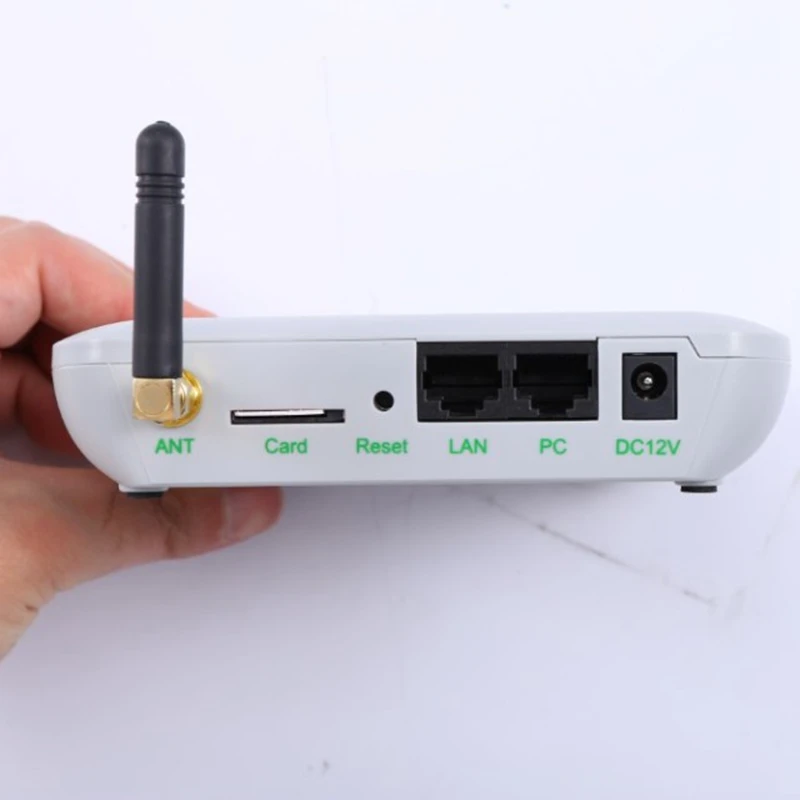 1 Port GoIP GSM Gateway / VoIP GSM Gateway / GoIP 1 Netwrok Gateway/Router for IP PBX Application