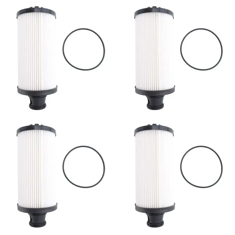 

4Pcs 41.75Mm Fuel Filter For Hydraulic Filter Elements Of Agricultural Machinery Engine 0007811491, 3779181, SN70406