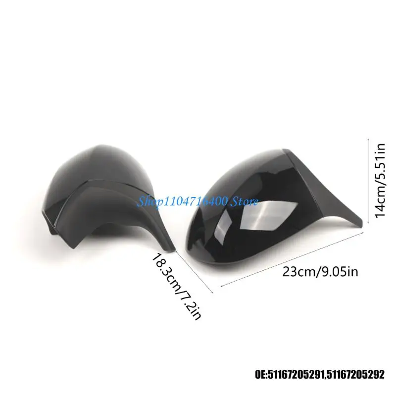 y1gd modelifted model mirror replacements reprage mirror shell upgrad #6