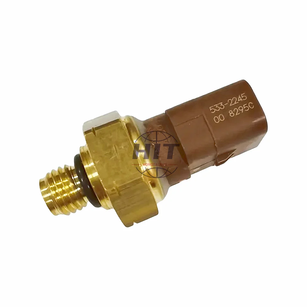 CAT Caterpillar E320D2 E320GC 323GC excavator engine oil pressure sensor 533-2245 5332245 MH3050