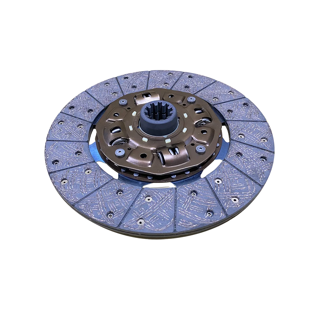 High-performance truck clutch discs 1-87610119-0 1-31240851-1 FTR34 6HK1