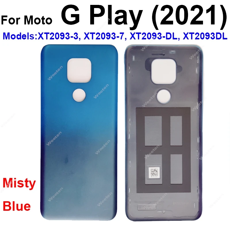 Back Cover Rear Door Housing Case For Motorola MOTO G Pure G Fast G Play 2021 2023 XT-2163-4 Back Battery Housing Case Parts - AliExpress 509 Back Cover Rear Door Housing Case For Motorola MOTO G Pure G Fast G Play 2021 2023 XT-2163-4 Back Battery Housing Case Parts - AliExpress 509