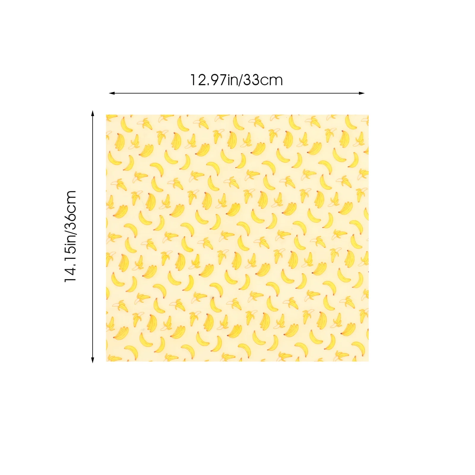 

Beeswax Food Wraps Set Oil Proof Non Stick Reusable For Baking Fries Chicken Cake Kitchen Storage Wrap