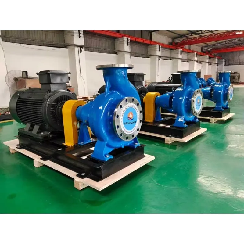 Centrifugal Condensate Water Circulation Pump - view 2