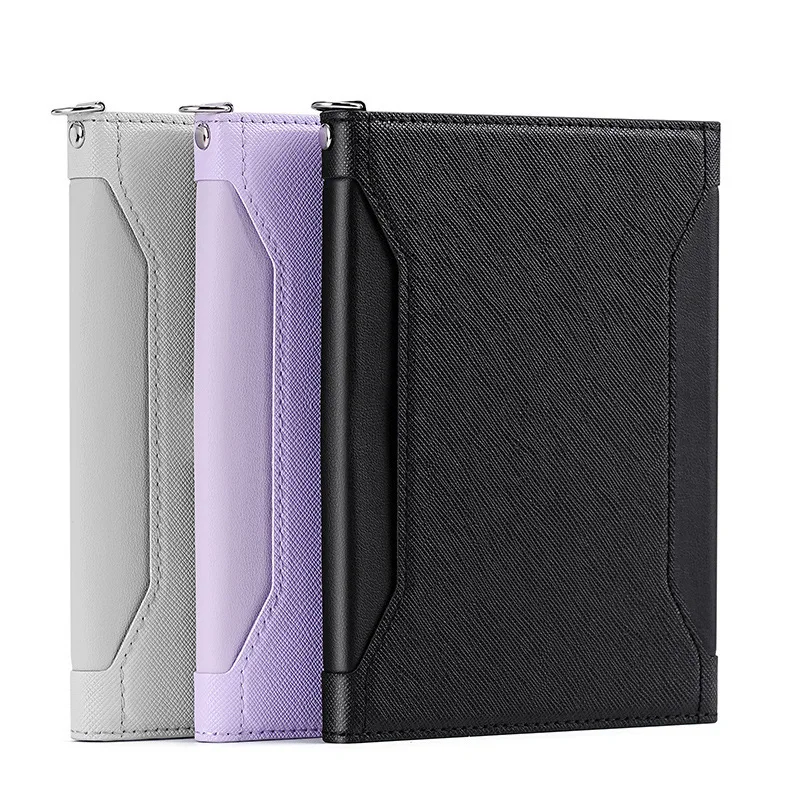 

Multifunctional passport holder card holder ID bag
