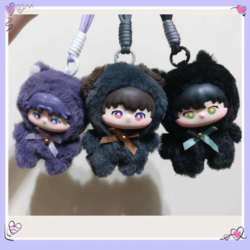 

In Stock Deepspace Love Deep Space Animal Blind Box - Trendy Toy Decoration Pendant for Birthday And Christmas Gift