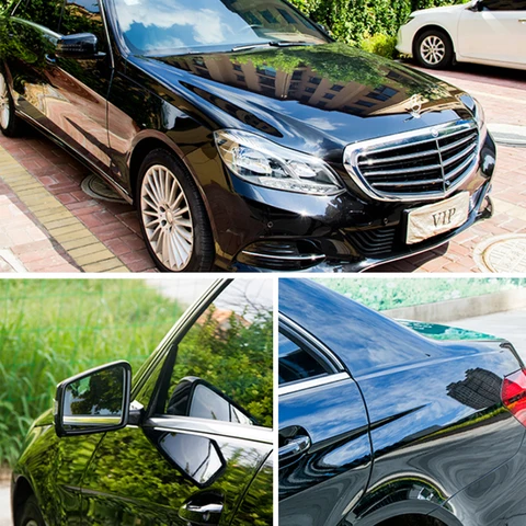 Жидкое керамическое покрытие Dpro 9H для автомобиля: водостойкое нанокерамическое средство для ухода за краской, защита от царапин, гидрофобное покрытие, набор для детейлинга автомобиля — изображение товара
