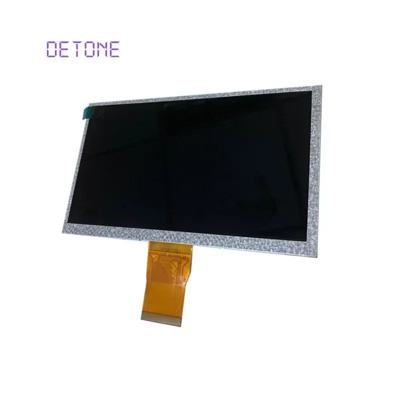 for Kewei HKJ070-12M12R 7 Inch Touch Screen Digitizer Outer Glass LCD Display Panel Replacement