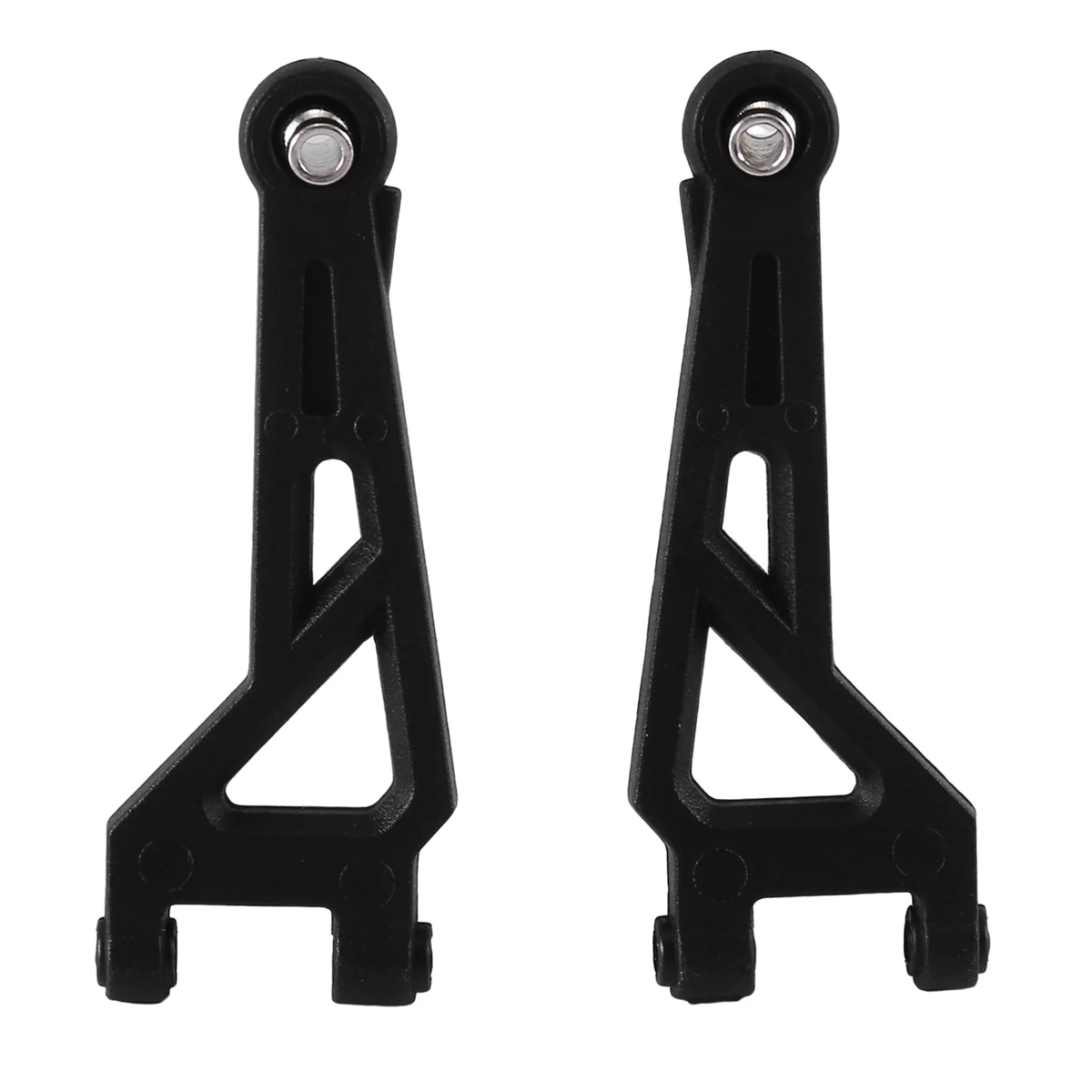 

Y34A 2Pcs Front Upper Arm 16210 for Go 16207 16208 16209 16210 H16 H16H H16E H16P 1/16 RC Car Spare Parts