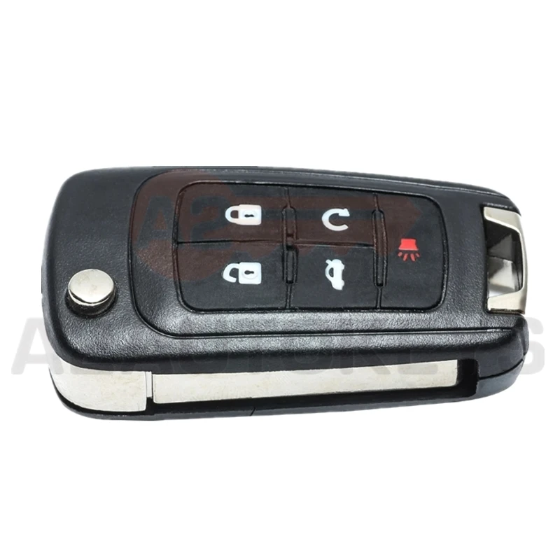 A2AUTOKEYS 315/433 MHZ ID46 KeylessGo Smart Remote Key For Chevrolet Cruze Aveo Orlando Trax Buick Lacrosse Encore Regal Verano