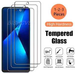 Tempered Glass FOR Tecno Pova 5 Free Fire 6.78