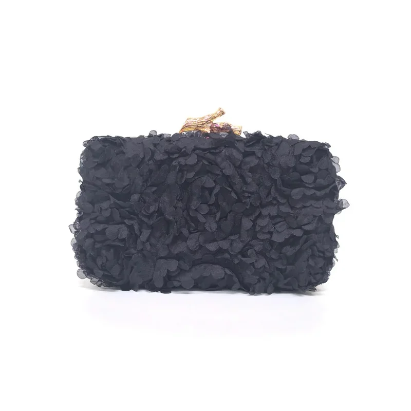 NONE Rosa Clutch-Tasche 7