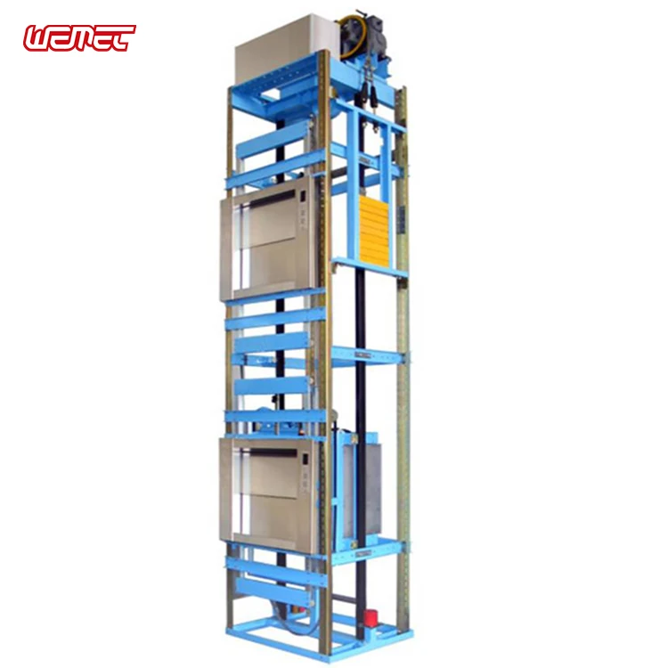 3m Kitchen Food Elevator Dumb Waiter Elevator Lift For Restaurant