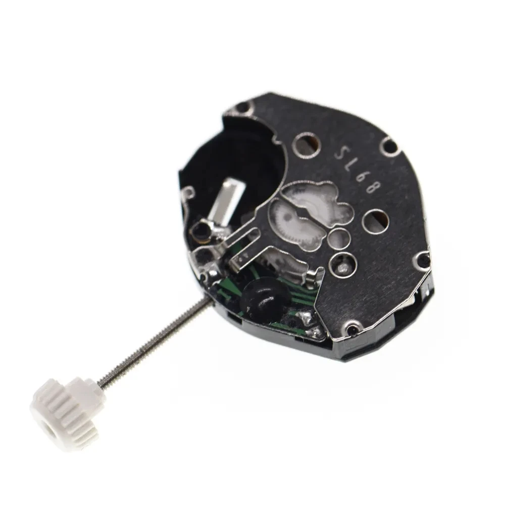 SL68 Quartz Movement Watch Parts Repair Accessories Chinese Sunon SL68 Movement Accessories Repairing Replacement Partswatch