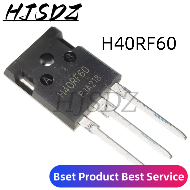 5 piezas H40RF60 H20R1203-247 IHW20N120R3 IHW40N60RF H40R1203 H30R1602 H30R1202 H25R1202 H20R1202 H15R1203 IHW30N120R2 H20R1353